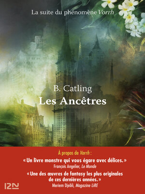 cover image of Les Ancêtres